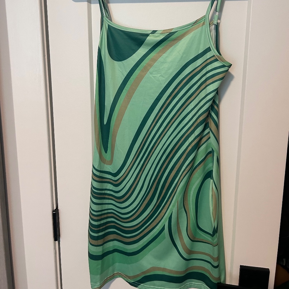 Mini Dress